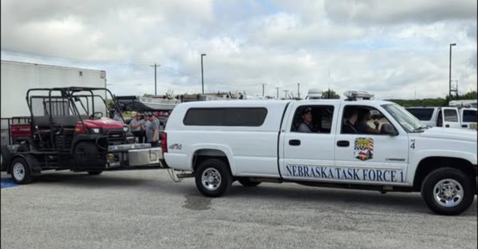 Update Provided on NE-TF1 Search Efforts in Central Texas