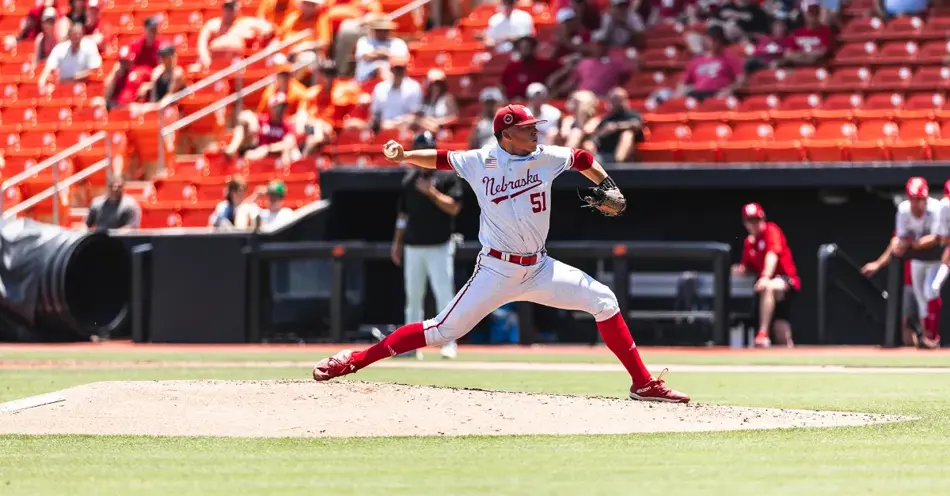 McConnaughey Taken in Fourth Round of MLB Draft by Texas Rangers