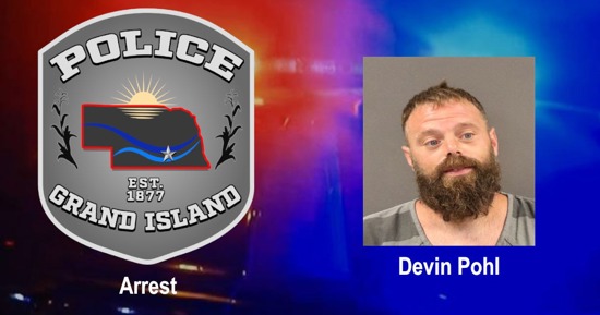 GI Police Report