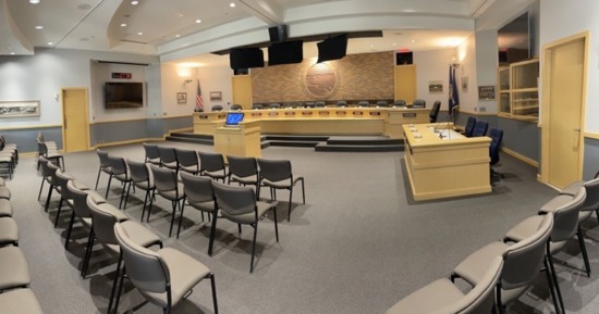 GI City Council Wraps up Busy Agenda on Tuesday