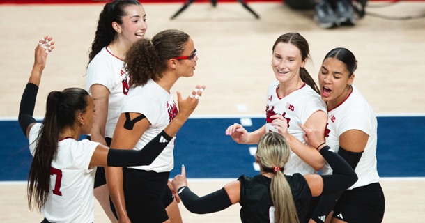 Photo Credit: Nebraska Athletics