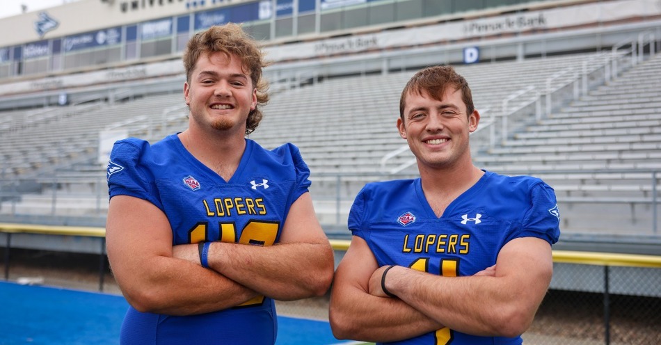 Homegrown Lopers lead UNK defense with loyalty and heart