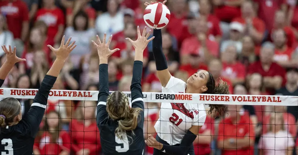 NEB VB Preview: at #18 Creighton