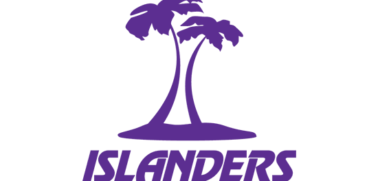 Grand Island Senior High Islanders Mascot.