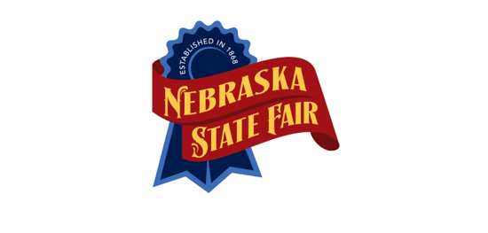 Nebraska State Fair Logo.