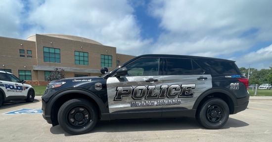 Grand Island Police Car 1 