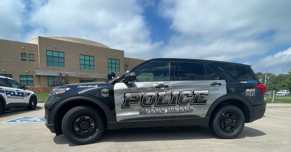 Grand Island Police Car 1 