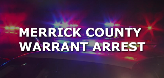 Merrick County Warrant Arrest 