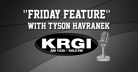 Friday Feature KRGI