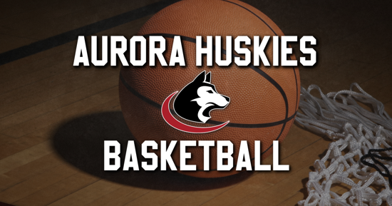 Aurora Huskies Basketball Court