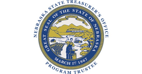 Nebraska State Treasurer Logo