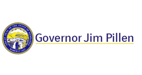 Jim Pillen Logo