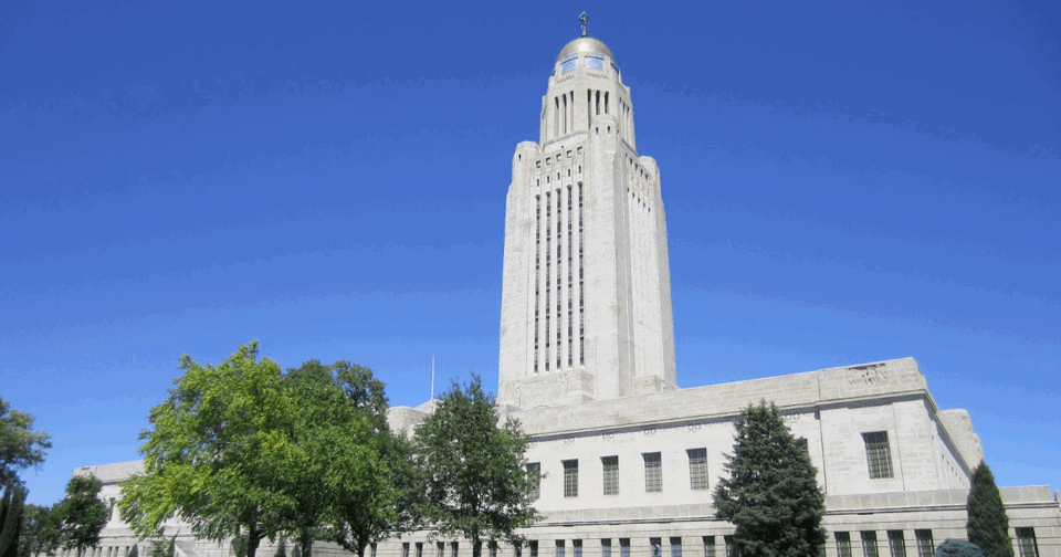 State Capitol Lincoln