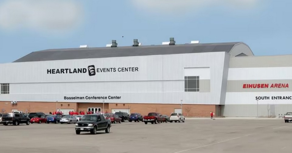 Heartland Events Center