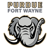 Purdue University Fort Wayne,Mastodon Mascot