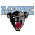 Maine,Black Bears Mascot