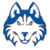 Houston Christian,Huskies Mascot