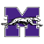 Minden,Whippets  Mascot