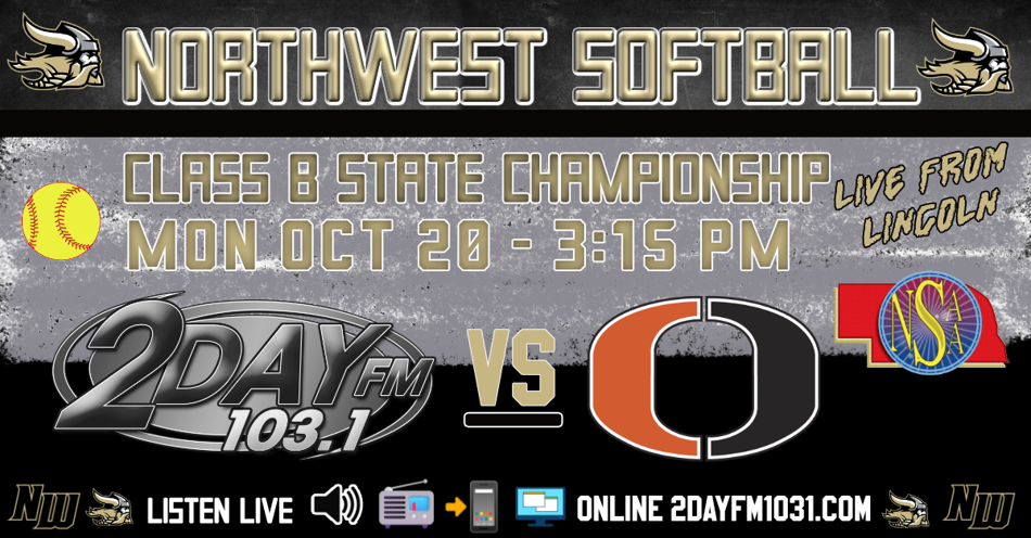 2025-10-20T15:15|Grand Island Northwest - Vikings Vs Beatrice High School - Orangemen|HS Softball|KKJK