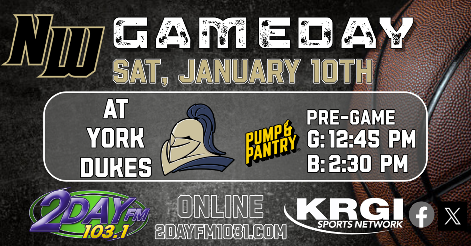 2026-01-10T12:45|York High School Vs Grand Island Northwest|HS Basketball - Girls|KKJK