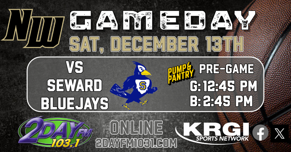 2025-12-13T12:45|Grand Island Northwest Vs Seward High School|HS Basketball - Girls|KKJK