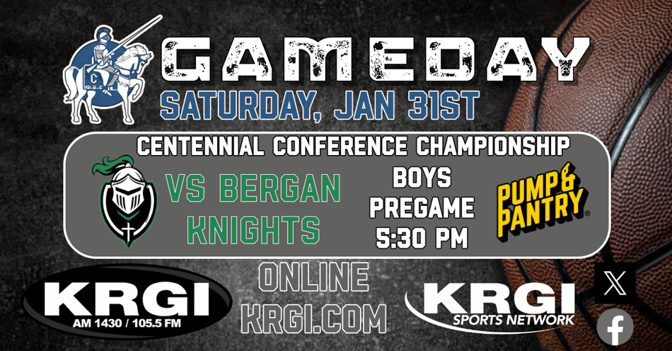 2026-01-31T17:45|Grand Island Central Catholic Vs Archbishop Bergan|HS Basketball - Boys|KRGI-AM