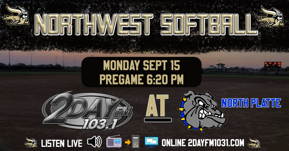 2025-09-15T18:20|North Platte High School Vs Grand Island Northwest|HS Softball|KKJK