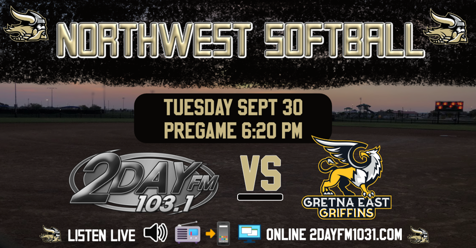 2025-09-30T18:20|Grand Island Northwest Vs Gretna East|HS Softball|KKJK