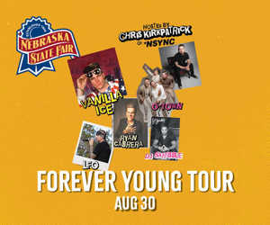 Nebraska State Fair / Agency advertisement