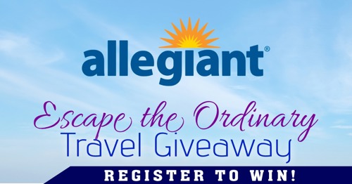 Allegiant: Escape the Ordinary