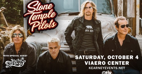 Win! Stone Temple Pilot Tickets