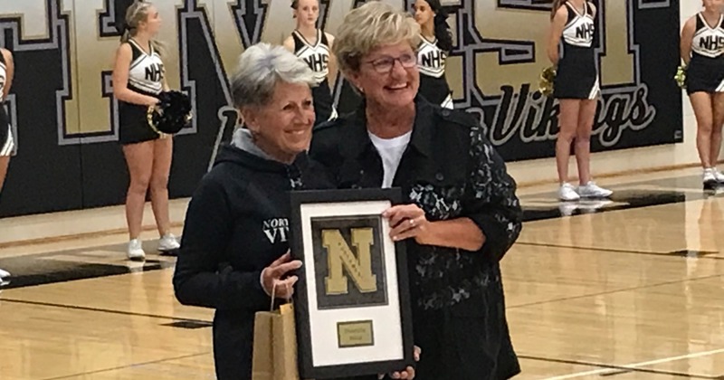 High School Volleyball Scores from Tuesday