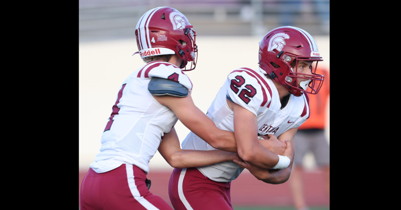 Photo Credit: Josh Salmon GICC Runs Away From Centura, 42-0