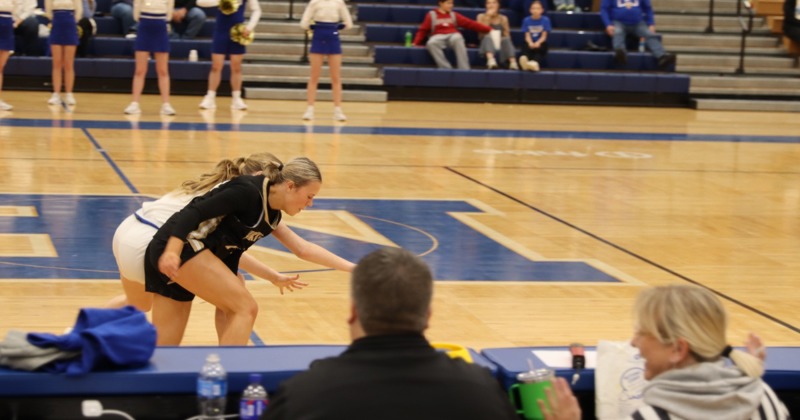 Northwest Girls Run Away From North Platte, 54-24