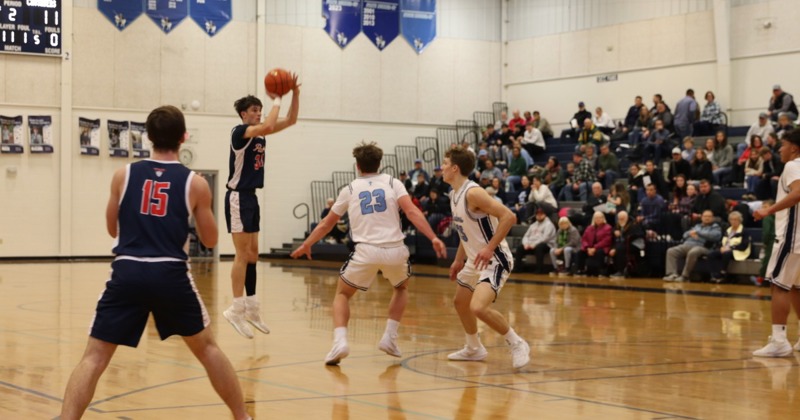 Crusader Boys Down Adams Central, 47-33 