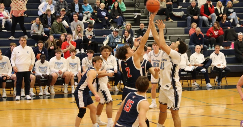 Crusader Boys Down Adams Central, 47-33 