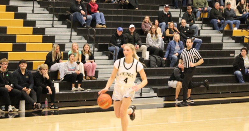 Northwest Girls Defeat Lakeview, 60-33