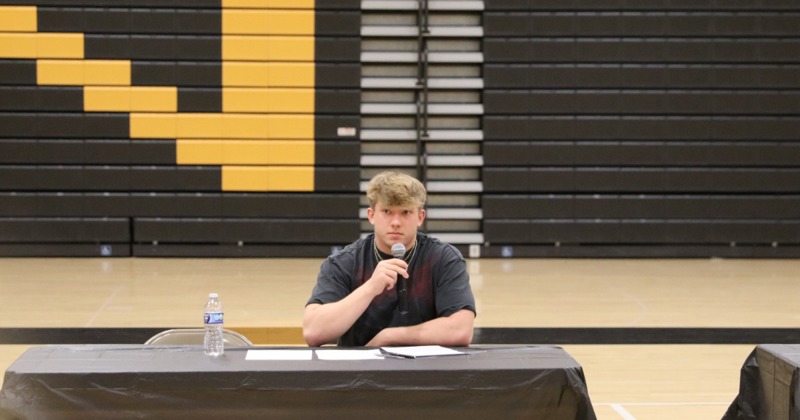 Northwest High School Signing Day Feb. 4th 