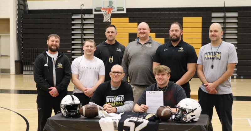 Northwest High School Signing Day Feb. 4th 