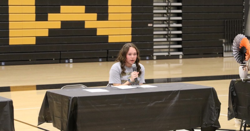 Starman Signs With Nebraska Wesleyan Track & Field 