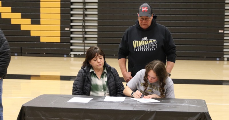 Starman Signs With Nebraska Wesleyan Track & Field 