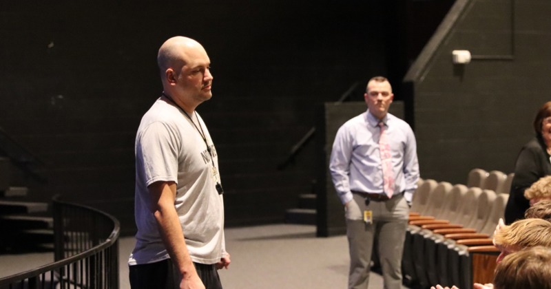 Kyle Carder Named New Northwest Head Football Coach 