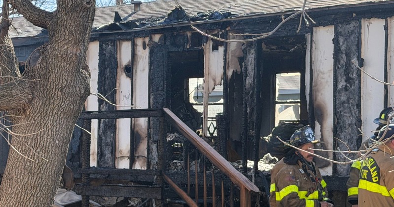 Family displaced after Grand Island house fire